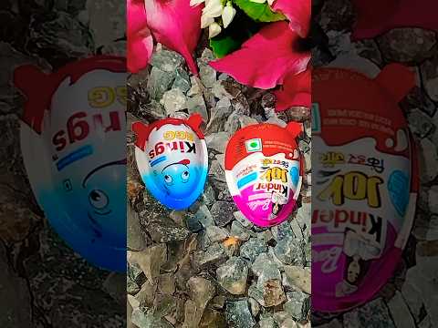 Kinder Joy Box In Kings Egg Box #shorts #youtubeshorts