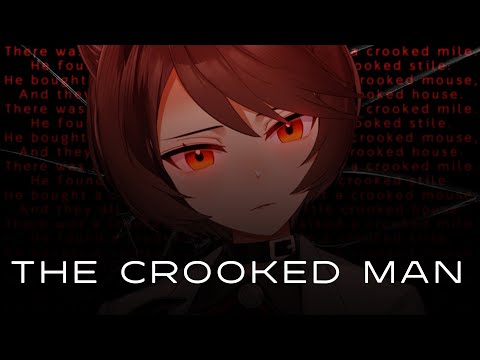 【THE CROOKED MAN】and his crooked mile.【NIJISANJI | Hyona Elatiora】