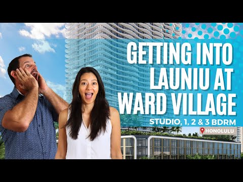 🌺 Discover Launiu - Your Future Paradise in the Heart of Oahu! 🌺