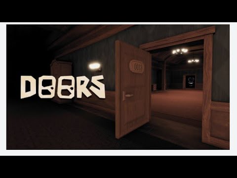 roblox horror doors kali ini 🔴livestream