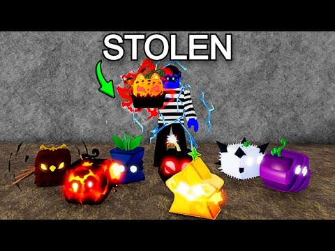 4 Ways to Steal Blox Fruits!