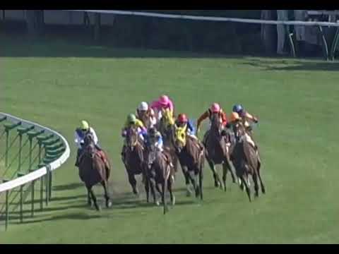 ジャングルポケット 2001年 第37回札幌記念(GII) (優勝馬：エアエミネム) (実況：ラジオたんぱ)