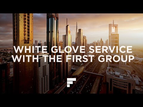 White Glove Service | Visit Dubai | The First Group