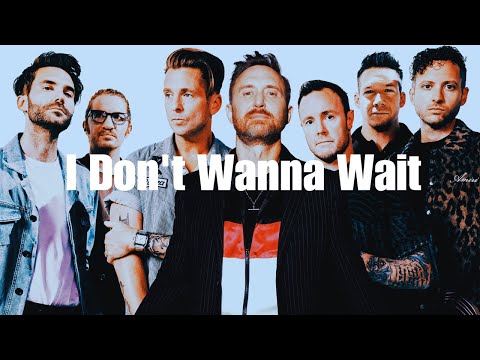 David Guetta & One Republic - I Don't Wanna Wait [Tłumaczenie PL]