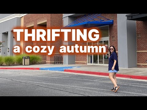 Thrift 🍂COZY🍂Decor | Autumn Home Decor On A Budget 2024