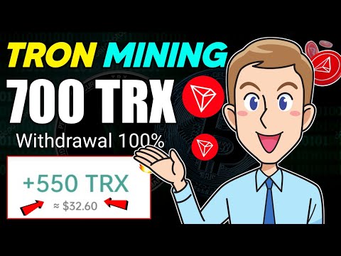 ☑️TRX178.com Real Time Withdrawal Proof |🔥2022 Best TRX Mining Sites | Tron24 |🤑Make Money Online