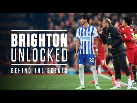 Brighton Unlocked | #12 | Hurzeler Tries His Own Pizza & Liverpool Back To Back