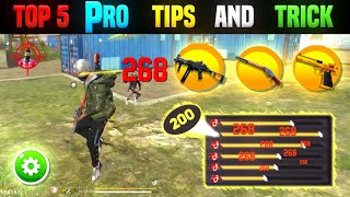 Free Fire Auto Headshot Trick 2024 Sensitivity | 2gb, 4gb, 6gb Ram Headshot Sensitivity Setting