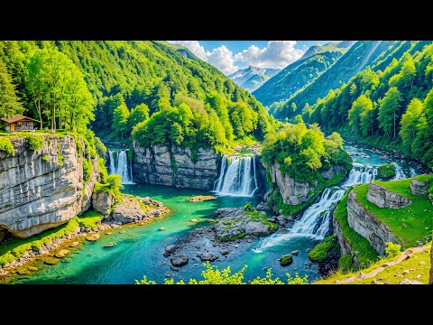 Beautiful Relaxing Music 🌿 Stop Overthinking, Stress Relief Music 🌿 Gentle Music #7