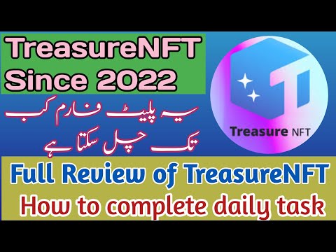 The Ultimate TreasureNFT Guide: Daily Tasks & Strategies