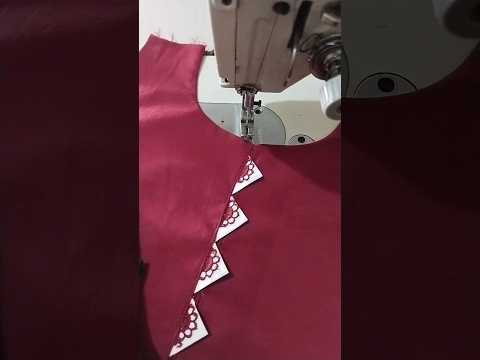 Sewing Beautyfull🌹Neck Design #shorts#viral#shortsfeed