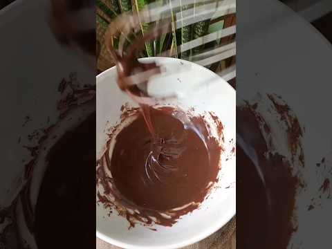 Chocolaty November Recipe 06 !Check the channel for the full recipe ! @MyDroolingsRecipes