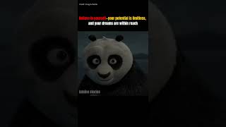 Kung-fu Panda Motivational Video 🧠 #shorts #motivation #movie #mindset #moral #trending #viral #song