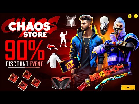 Free Fire New Discount Event 100% Confirm ✅🥳 | Fire New Event | Ff New Event | Ff new event today