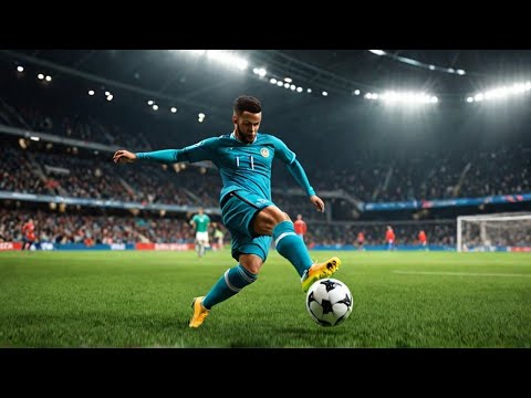 FIFA 24 Cerro Porteño vs Athletico PR PS4 Gameplay | EA Sports FC