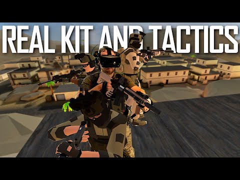 The Most Immersive Tactical Game Out There