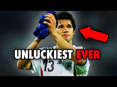 The Incredibly Sad Career of Michael Ballack