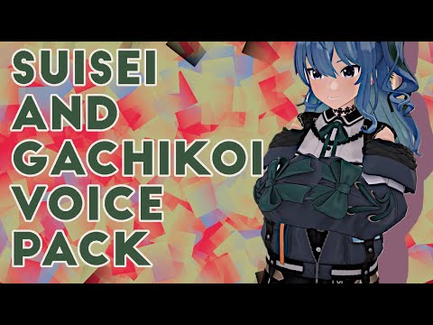 [hololive][eng sub cc] Suichan Was Caught Off-Guard By Joypolis Voice Pack Script