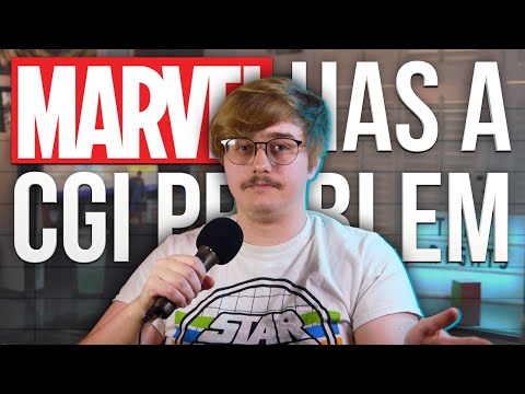 Marvel Has a CGI Problem