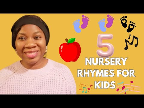 5 nursery rhymes| Little Explorer Fun with Ms Flo | Kids Songs | Nursery Rhymes