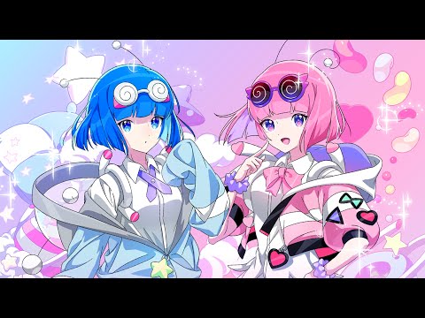 コスモポップファンクラブ (ft.000 & ナナヲアカリ) - ナユタン星人 MV FULL