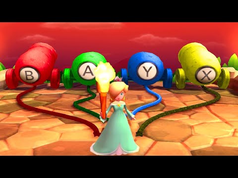 Mario Party The Top 100 Minigames - Rosalina Master Battle