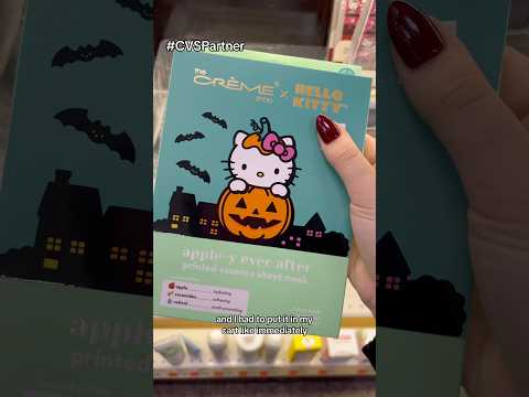 SHOPPING AT CVS FOR HALLOWEEN MAKEUP 🎃💄