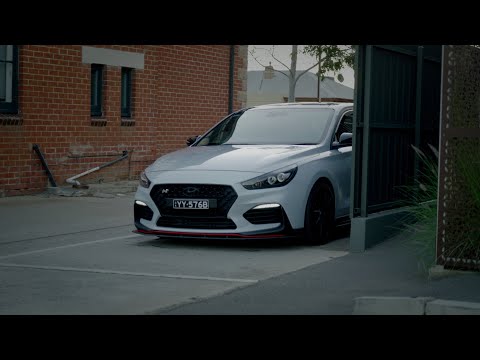 Hyundai i30N | 4K