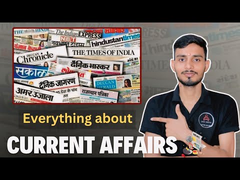 Things you should know about Current affairs📰 #currentaffairs #upsc #upscexam