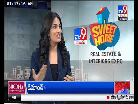 TV9 for the Sweet Home - Interview of Shri Avula Praveen Reddy