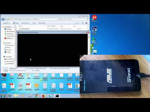 Asus Z00UD flashing. Boot loop solution. ASUS ZENFONE SELFIE SOFTWARE PROBLEM SOLUTIONS