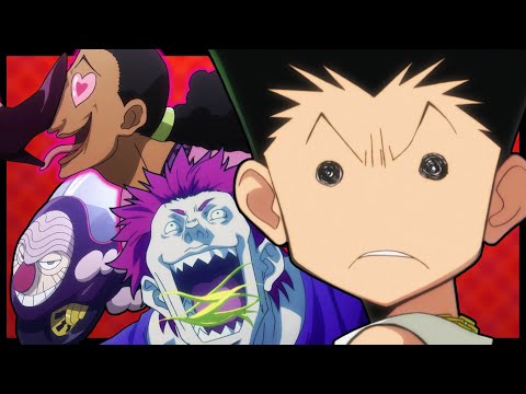 The Worst Nen Abilities In Hunter X Hunter | Nen Explained