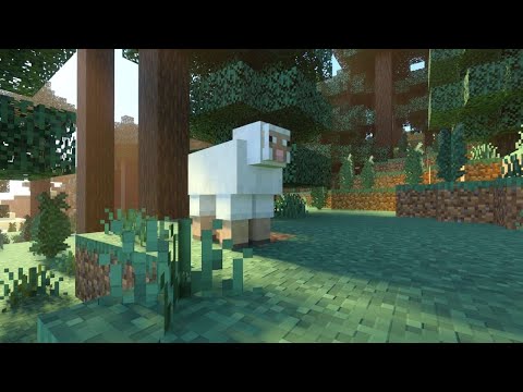 Minecraft Calm 3 | 10 Hours