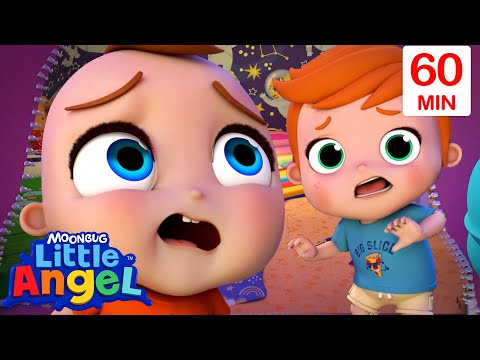 Camping Craze! ⛺️ | Explore Jobs and Career Songs 😁 |  Nursery Rhymes for Kids