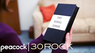 The Rural Juror | 30 Rock