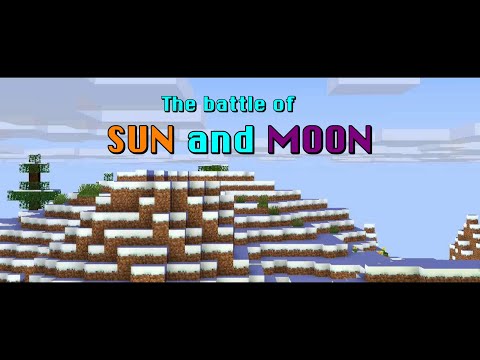 【ANIMATION】The Battle of Sun and Moon