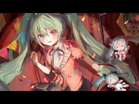 CIRCUS PANIC!!! / 初音ミク