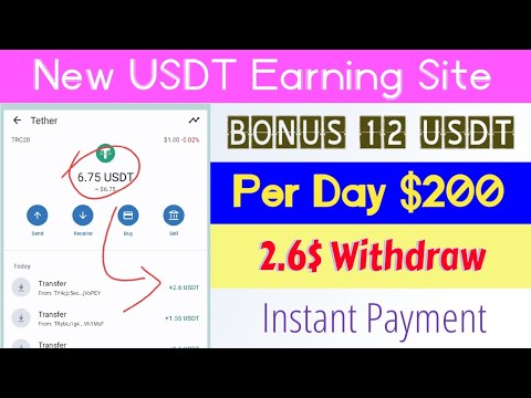 New Long Term Oil Investment Company | Make Money From Home | Proof Withdraw