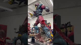 Iron Studios 1/10th scale Movie Statues and more!