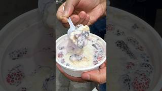 Famous Shahdood Malai 😋❤️ in Hyderabad 😍 Milan Juice Centre ❤️ #youtubeshorts #shorts