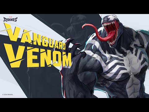 Venom: Lethal Protector | Character Reveal | Marvel Rivals