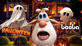 Booba 🎃 Halloween 👻 Super Toons TV Cartoons