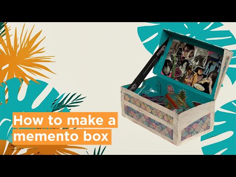 Creating A Keepsake Box: A Step-by-step Guide