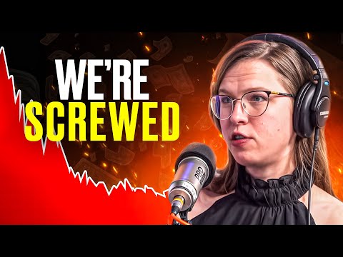 Whitney Webb: The Collapse Has Already Begun! I Told You Something is Coming & Now It's Here.