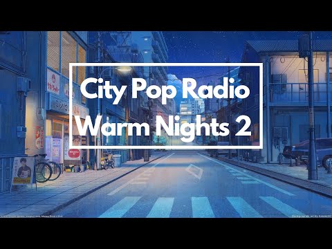 Ultimate City Pop Radio 2