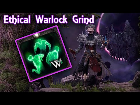 They BUFFED my Warlock build, lmao - Last Epoch #lastepoch