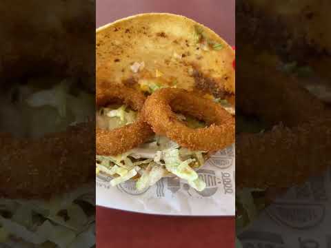 Western Taco At Jack In The Box