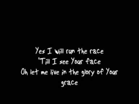 I will run to you