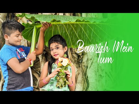 Neha Kakkar, Rohanpreet: Baarish Mein Tum | Gauahar K,Zaid D | Showkidd, Harsh, Samay | Cutehub 2022