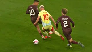 Watch How Brilliant Dani Olmo Was Against Denmark!